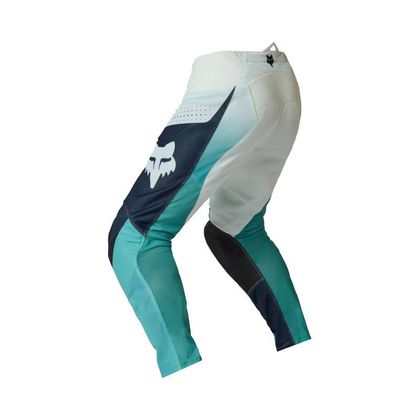 Pantalon cross Fox 180 AIR - TAPER 2026 - Blanc