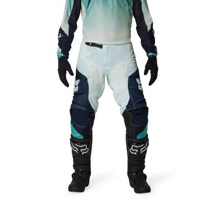 Pantalon cross Fox 180 AIR - TAPER 2026 - Blanc