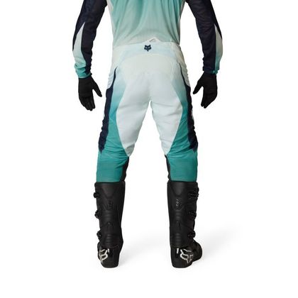 Pantalon cross Fox 180 AIR - TAPER 2026 - Blanc