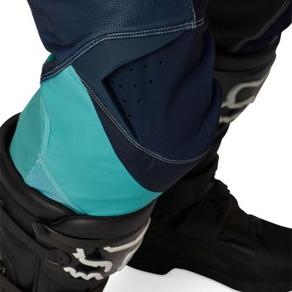 Pantalon cross Fox 180 AIR - TAPER 2026 - Blanc
