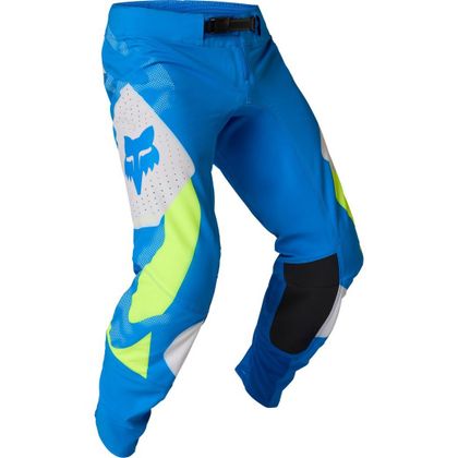 Pantalon cross Fox FLEXAIR TACTILE 2026 - Bleu Ref : FX6325 