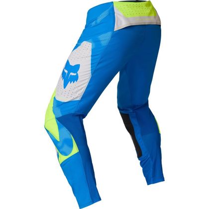 Pantalon cross Fox FLEXAIR TACTILE 2026 - Bleu