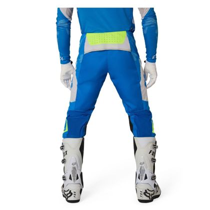 Pantalon cross Fox FLEXAIR TACTILE 2026 - Bleu