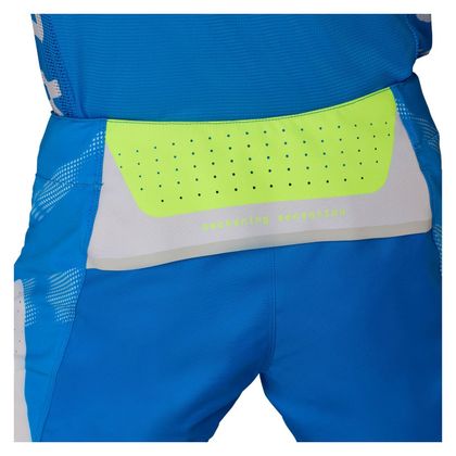 Pantalon cross Fox FLEXAIR TACTILE 2026 - Bleu