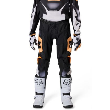 Fox 180 NOBLE KIND Cross-Hose - Schwarz / Weiß
