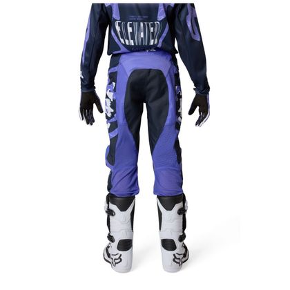 Fox 180 DIFFUSE CHILDREN Cross pants - Blue