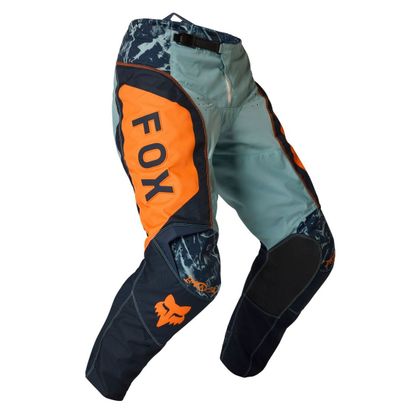 Pantalon cross Fox 180 IMAGE PRINT 2026 - Bleu Ref : FX6320 