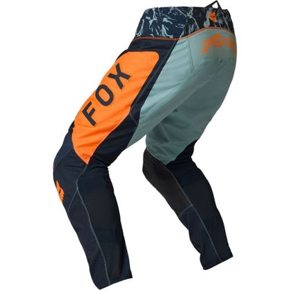 Pantalon cross Fox 180 IMAGE PRINT 2026 - Bleu