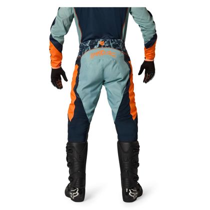 Pantalon cross Fox 180 IMAGE PRINT 2026 - Bleu
