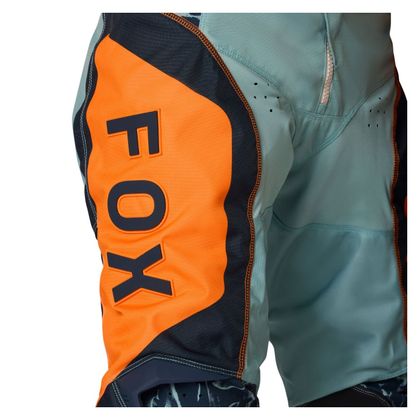 Pantalon cross Fox 180 IMAGE PRINT 2026 - Bleu