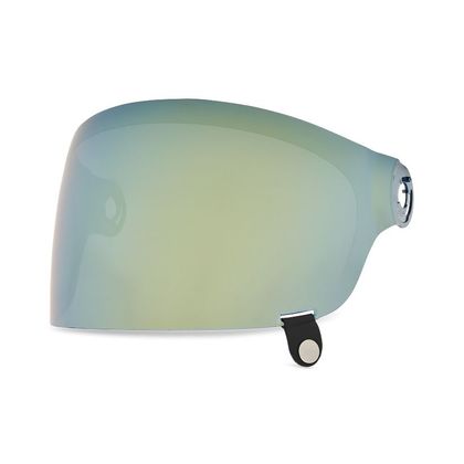 Ecran casque Bell BULLITT GT FLAT IRIDIUM - Jaune
