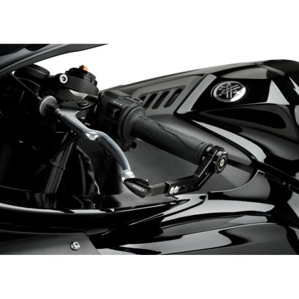 Puig Kupplung Hebelschutz Universell - Schwarz