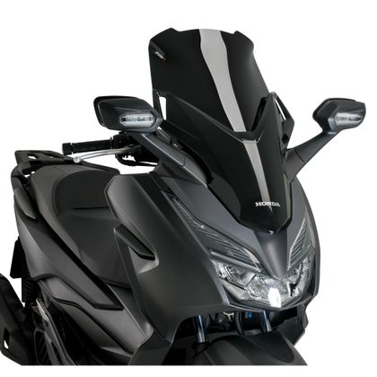 Bulle Puig V-TECH LINE SPORT - Noir