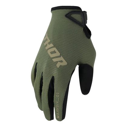 Thor RIDE - STATIC - KINDER Cross-Handschuhe - Mehrfarbig Ref : TO3294 