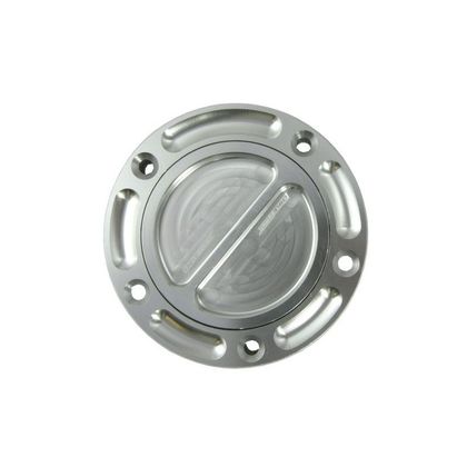 Bike It without key Universal Fuel filler cap - Grey