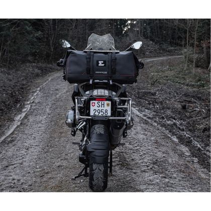 Sacoche de selle Enduristan Cyclone 55 Universel - Noir