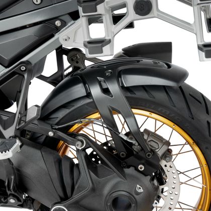 Garde boue Puig type S - Noir