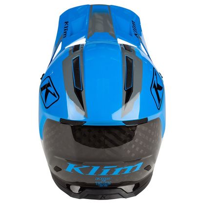 Casco de motocross KLIM F5 LEGION 2024 - Azul