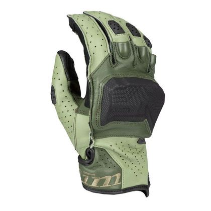 Gants KLIM BADLANDS AERO PRO SHORT - Vert Ref : KLI0507 