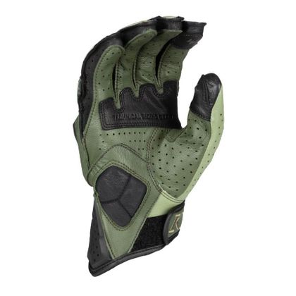 Gants KLIM BADLANDS AERO PRO SHORT - Vert