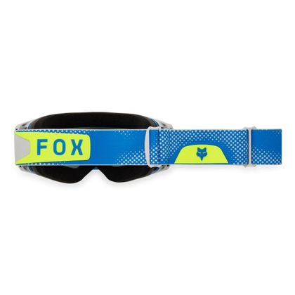 Fox TAKTILE ANSICHT 2026 Crossbrille - Blau