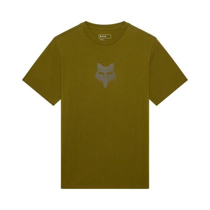 Fox HEAD 195 ORIGINAL T-shirt met korte mouwen - Bruin Ref: FX6433 