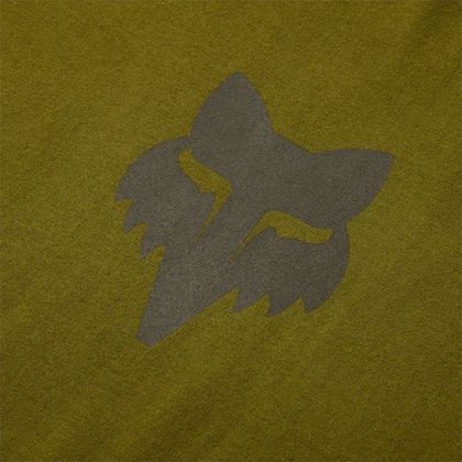 Fox HEAD 195 ORIGINAL T-shirt met korte mouwen - Bruin