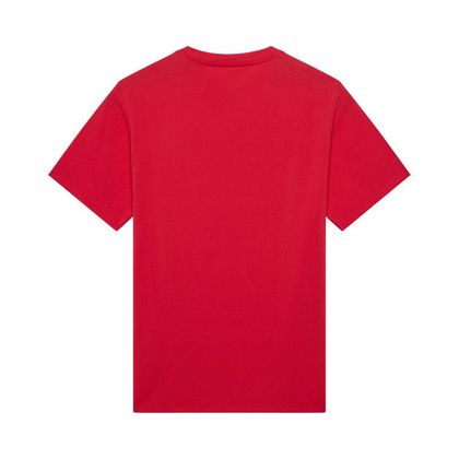 Fox ABSOLUTE 195 ORIGINAL Short-sleeved T-Shirt - Black / Red
