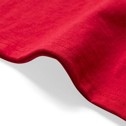 Fox ABSOLUTE 195 ORIGINAL Short-sleeved T-Shirt - Black / Red