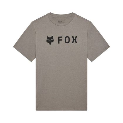T-Shirt manches courtes Fox ABSOLUTE 195 ORIGINAL - Gris Ref : FX6425 
