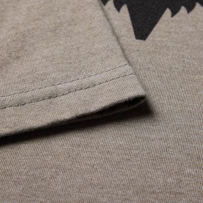 T-Shirt manches courtes Fox ABSOLUTE 195 ORIGINAL - Gris