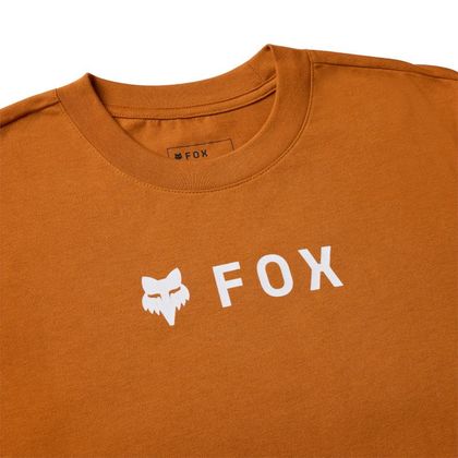 Fox ABSOLUTE WOMEN T-shirt met korte mouwen - Oranje