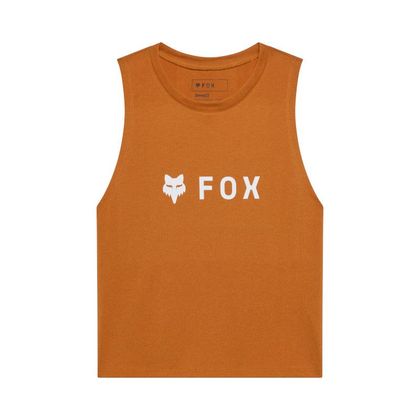 Débardeur Fox ABSOLUTE WOMEN - Orange Ref : FX6423 
