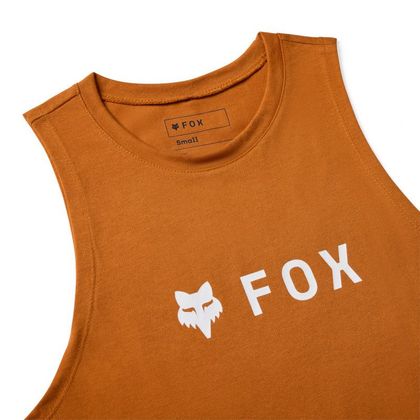 Débardeur Fox ABSOLUTE WOMEN - Orange