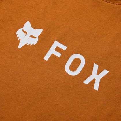 Débardeur Fox ABSOLUTE WOMEN - Orange