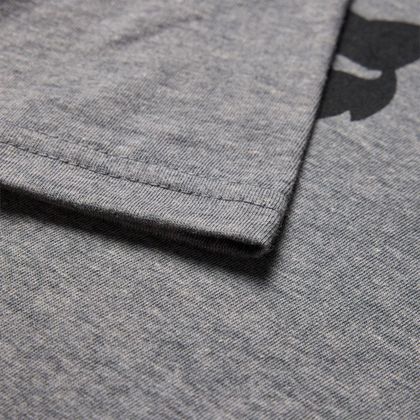 T-Shirt de mangas curtas Fox ABSOLUTE CRIANÇA - Cinza