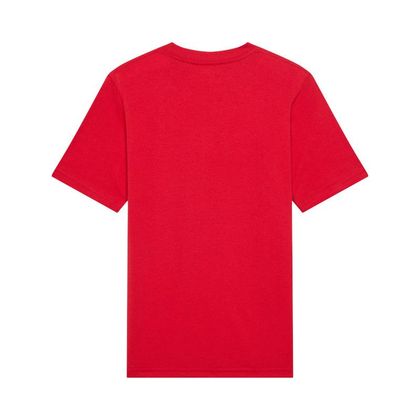 Fox ABSOLUTE CHILD Short-sleeved T-Shirt - Black / Red