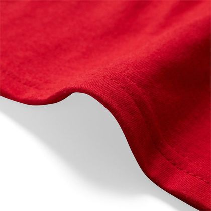 Fox ABSOLUTE CHILD Short-sleeved T-Shirt - Black / Red