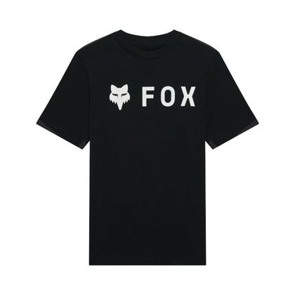 T-Shirt manches courtes Fox ABSOLUTE ENFANT - Noir Ref : FX6461 
