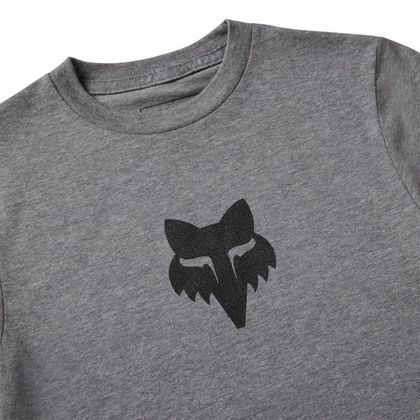 T-Shirt manches courtes Fox HEAD ENFANT - Gris