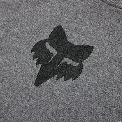 T-Shirt manches courtes Fox HEAD ENFANT - Gris