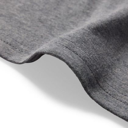 T-Shirt manches courtes Fox HEAD ENFANT - Gris