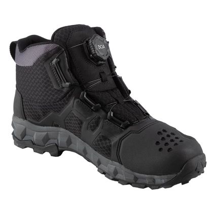 KLIM RIDGELINE Halve laarzen - Zwart