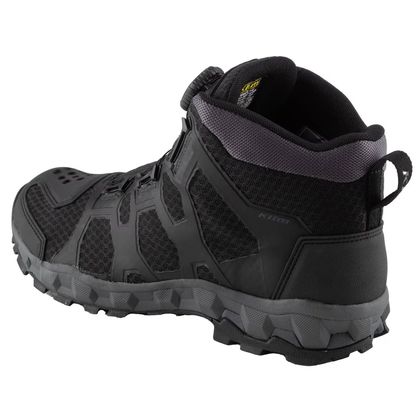 KLIM RIDGELINE Halve laarzen - Zwart