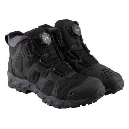 KLIM RIDGELINE Halve laarzen - Zwart