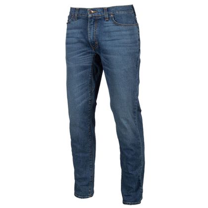 Jeans KLIM K FORTY 3 LONG L34 - Tapered - Blu Ref : KLI0181 