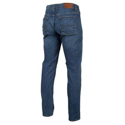 Jeans KLIM K FORTY 3 LONG L34 - Tapered - Blu