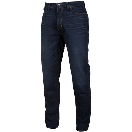 Jeans KLIM K FORTY 3 SHORTVL30 - Tapered - Blu Ref : KLI0179 