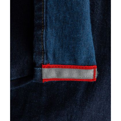 Jean KLIM K FORTY 3 L32 - Tapered - Bleu