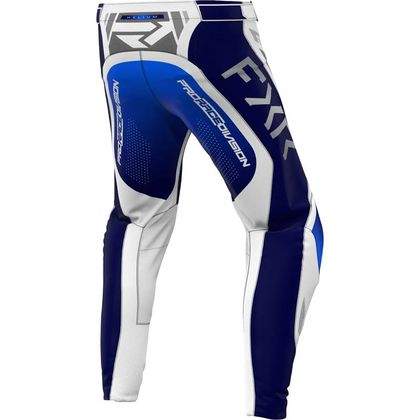 FXR HELIUM MX 25 CHILD 2026 Cross pants - Blue